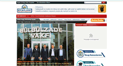 Desktop Screenshot of bulbulzade.org